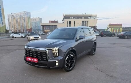 GAC GS8, 2024 год, 4 100 000 рублей, 1 фотография