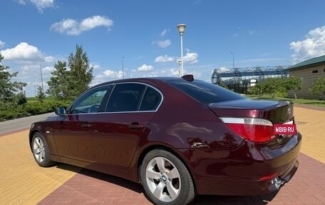 BMW 5 серия, 2006 год, 1 100 000 рублей, 12 фотография