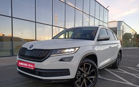 Skoda Kodiaq I, 2019 год, 2 590 000 рублей, 1 фотография