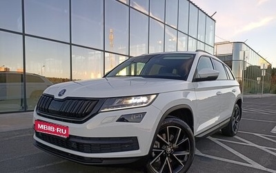 Skoda Kodiaq I, 2019 год, 2 590 000 рублей, 1 фотография