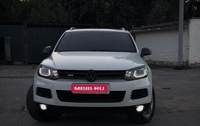 Volkswagen Touareg III, 2011 год, 2 100 000 рублей, 1 фотография