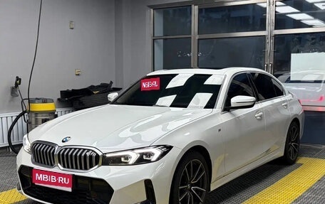 BMW 3 серия, 2023 год, 3 580 000 рублей, 1 фотография