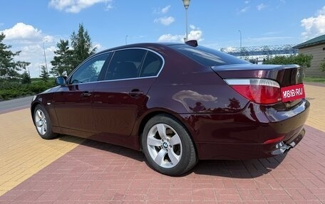 BMW 5 серия, 2006 год, 1 100 000 рублей, 10 фотография