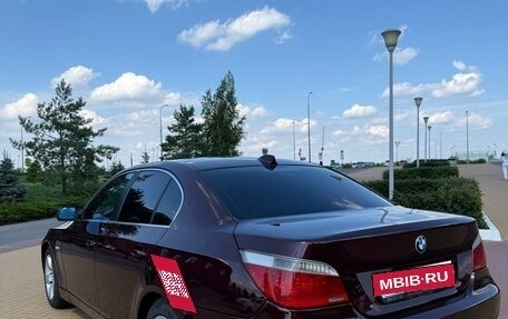 BMW 5 серия, 2006 год, 1 100 000 рублей, 8 фотография