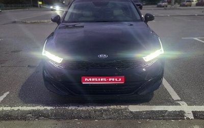 KIA K5, 2021 год, 2 200 000 рублей, 1 фотография