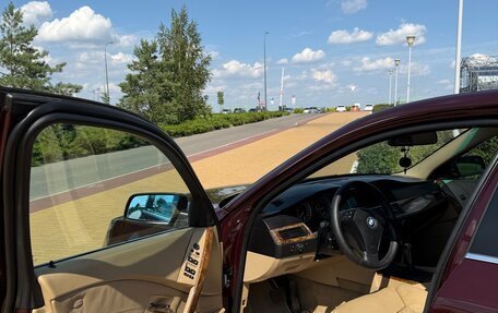 BMW 5 серия, 2006 год, 1 100 000 рублей, 14 фотография