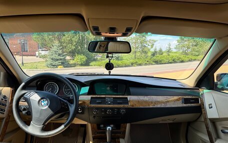 BMW 5 серия, 2006 год, 1 100 000 рублей, 15 фотография