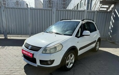 Suzuki SX4 II рестайлинг, 2008 год, 498 000 рублей, 1 фотография