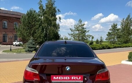 BMW 5 серия, 2006 год, 1 100 000 рублей, 13 фотография