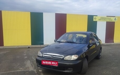 Chevrolet Lanos I, 2007 год, 265 000 рублей, 1 фотография