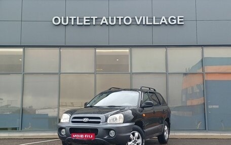 Hyundai Santa Fe III рестайлинг, 2005 год, 469 000 рублей, 1 фотография