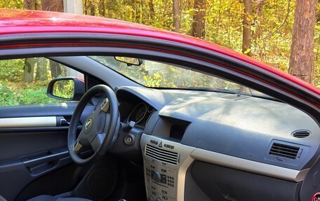 Opel Astra H, 2007 год, 333 000 рублей, 13 фотография
