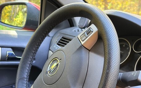 Opel Astra H, 2007 год, 333 000 рублей, 15 фотография