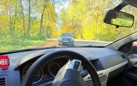 Opel Astra H, 2007 год, 333 000 рублей, 18 фотография