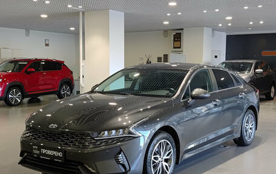 KIA K5, 2021 год, 2 434 000 рублей, 1 фотография