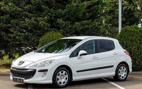Peugeot 308 II, 2008 год, 595 000 рублей, 1 фотография