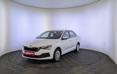 Skoda Rapid II, 2022 год, 1 650 000 рублей, 1 фотография