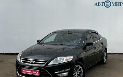 Ford Mondeo IV, 2012 год, 700 000 рублей, 1 фотография