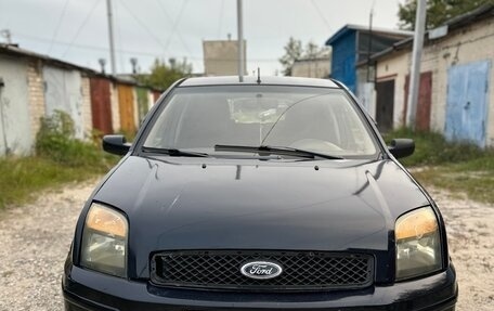 Ford Fusion I, 2005 год, 110 000 рублей, 1 фотография