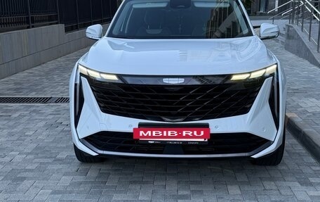 Geely Atlas, 2024 год, 2 700 000 рублей, 10 фотография