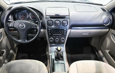 Mazda 6, 2006 год, 369 900 рублей, 10 фотография