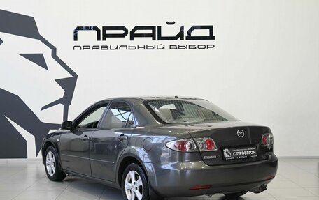 Mazda 6, 2006 год, 369 900 рублей, 6 фотография