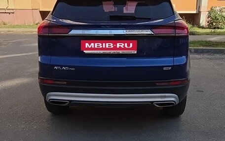 Geely Atlas, 2021 год, 1 750 000 рублей, 3 фотография