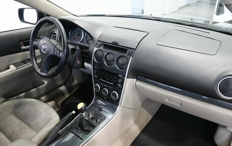 Mazda 6, 2006 год, 369 900 рублей, 9 фотография