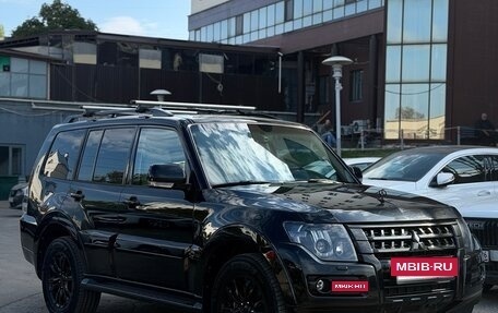 Mitsubishi Pajero IV, 2019 год, 3 200 000 рублей, 3 фотография