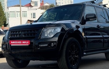 Mitsubishi Pajero IV, 2019 год, 3 200 000 рублей, 9 фотография