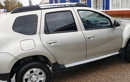 Renault Duster I рестайлинг, 2013 год, 730 000 рублей, 4 фотография