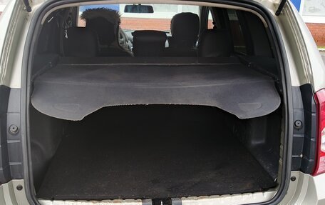 Renault Duster I рестайлинг, 2013 год, 730 000 рублей, 10 фотография