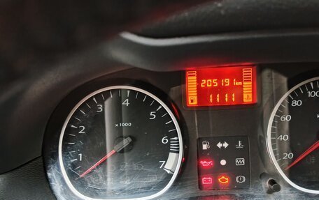 Renault Duster I рестайлинг, 2013 год, 730 000 рублей, 15 фотография