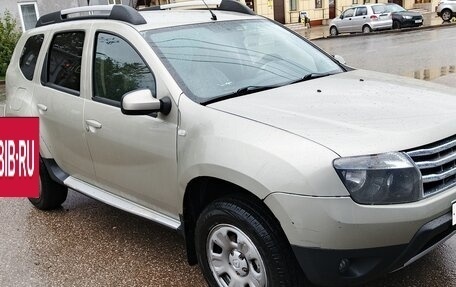 Renault Duster I рестайлинг, 2013 год, 730 000 рублей, 5 фотография
