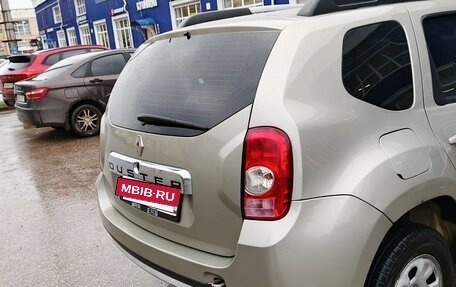 Renault Duster I рестайлинг, 2013 год, 730 000 рублей, 6 фотография