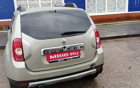 Renault Duster I рестайлинг, 2013 год, 730 000 рублей, 7 фотография