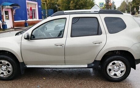Renault Duster I рестайлинг, 2013 год, 730 000 рублей, 3 фотография