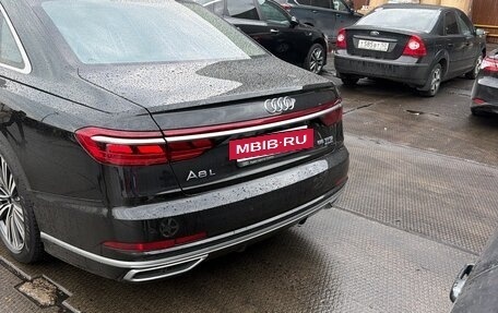 Audi A8, 2022 год, 7 100 000 рублей, 4 фотография