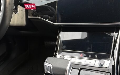 Audi A8, 2022 год, 7 100 000 рублей, 11 фотография