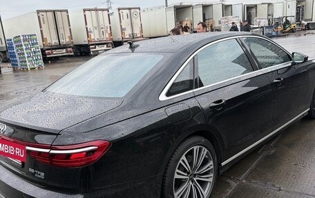 Audi A8, 2022 год, 7 100 000 рублей, 5 фотография