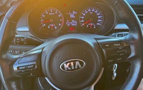 KIA Rio IV, 2019 год, 1 400 000 рублей, 5 фотография