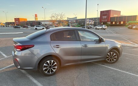 KIA Rio IV, 2019 год, 1 400 000 рублей, 2 фотография