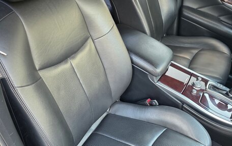 Infiniti Q70 I, 2015 год, 1 770 000 рублей, 2 фотография