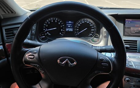 Infiniti Q70 I, 2015 год, 1 770 000 рублей, 8 фотография