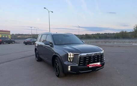 GAC GS8, 2024 год, 4 100 000 рублей, 2 фотография