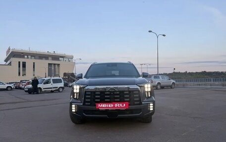 GAC GS8, 2024 год, 4 100 000 рублей, 3 фотография