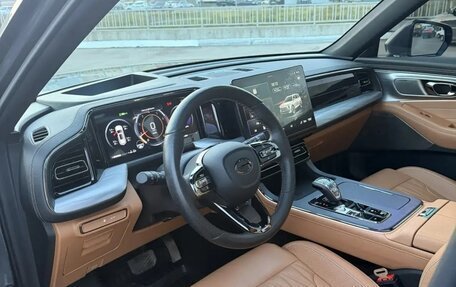 GAC GS8, 2024 год, 4 100 000 рублей, 9 фотография