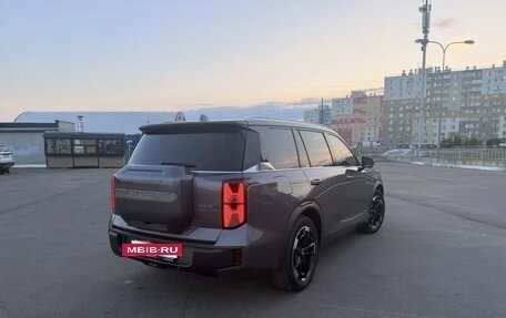 GAC GS8, 2024 год, 4 100 000 рублей, 5 фотография