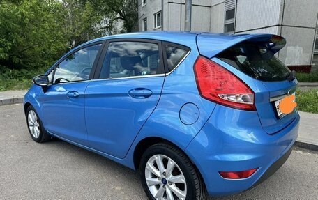 Ford Fiesta, 2011 год, 1 100 000 рублей, 3 фотография