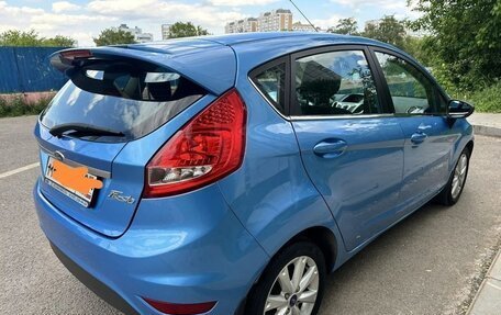 Ford Fiesta, 2011 год, 1 100 000 рублей, 4 фотография